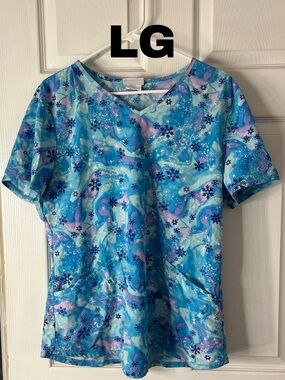 Holiday Scrub Top Bundle